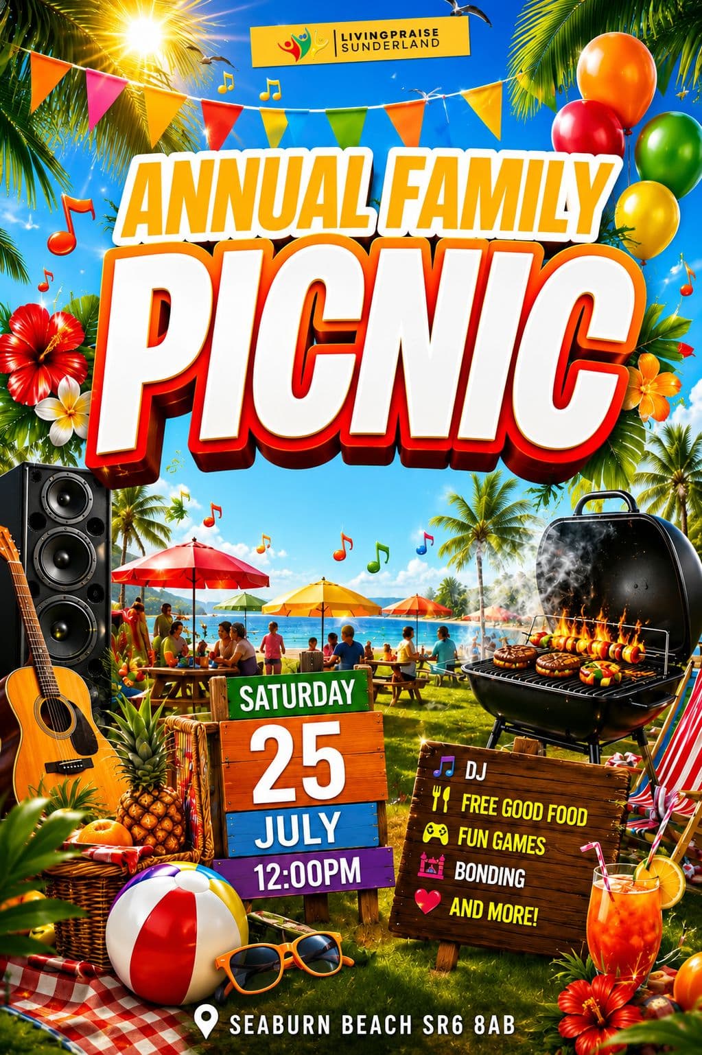 Event Flyer