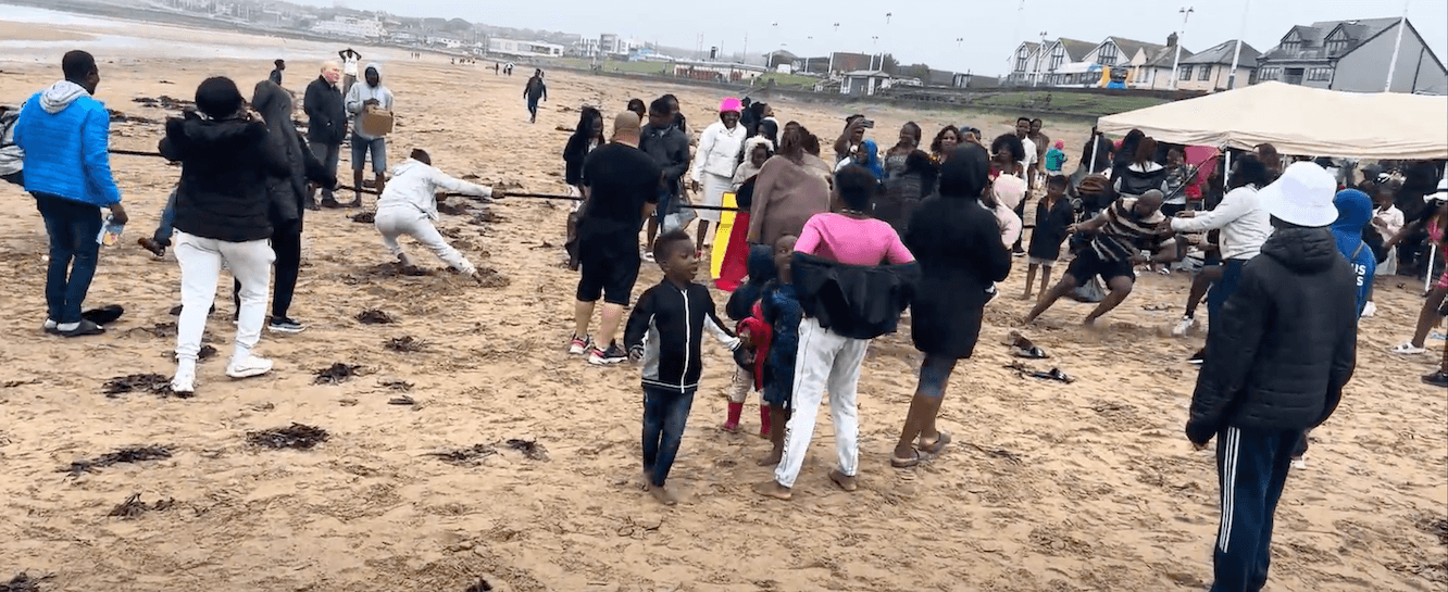 Community spirit